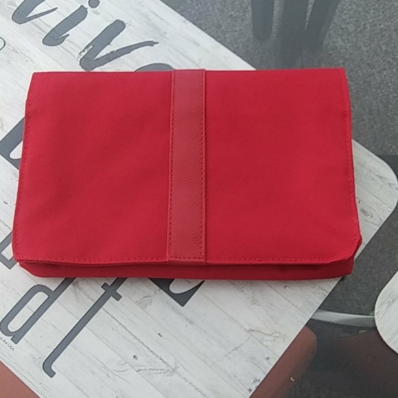 Carolina herrera flap clutch - Picture 2 of 6